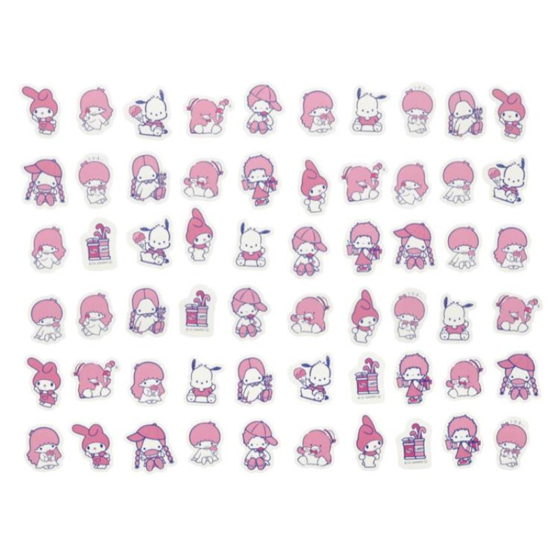 レア 未使用1996 レトロ Sanrio サンリオ DRAWING SET レア 未使用1996 レトロ Sanrio サンリオ DRAWING SET レア 未